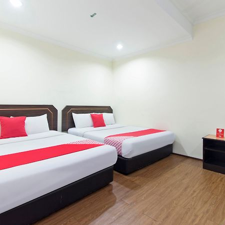 קואלה לומפור Oyo 327 Buddys Hotel מראה חיצוני תמונה