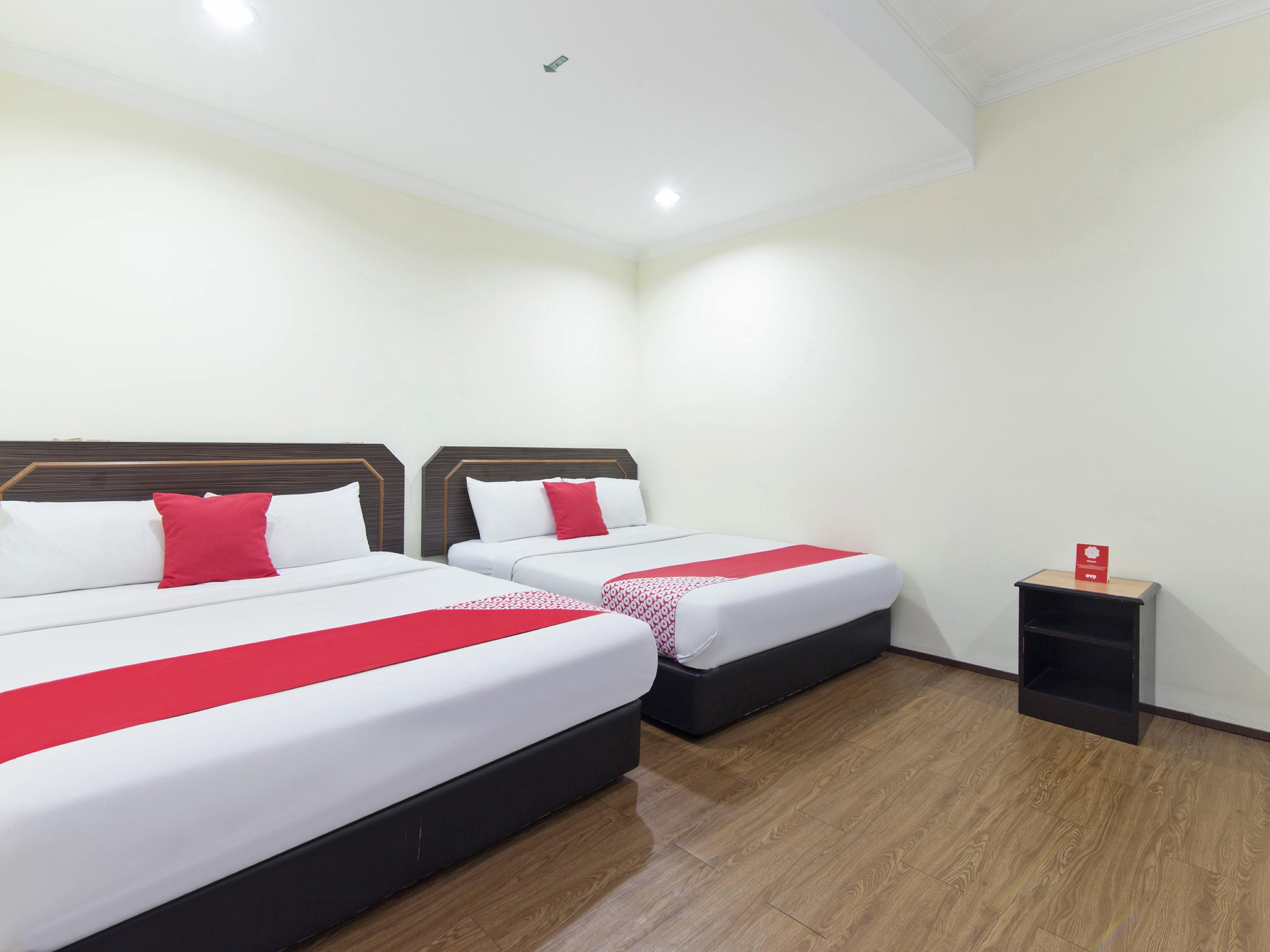קואלה לומפור Oyo 327 Buddys Hotel מראה חיצוני תמונה
