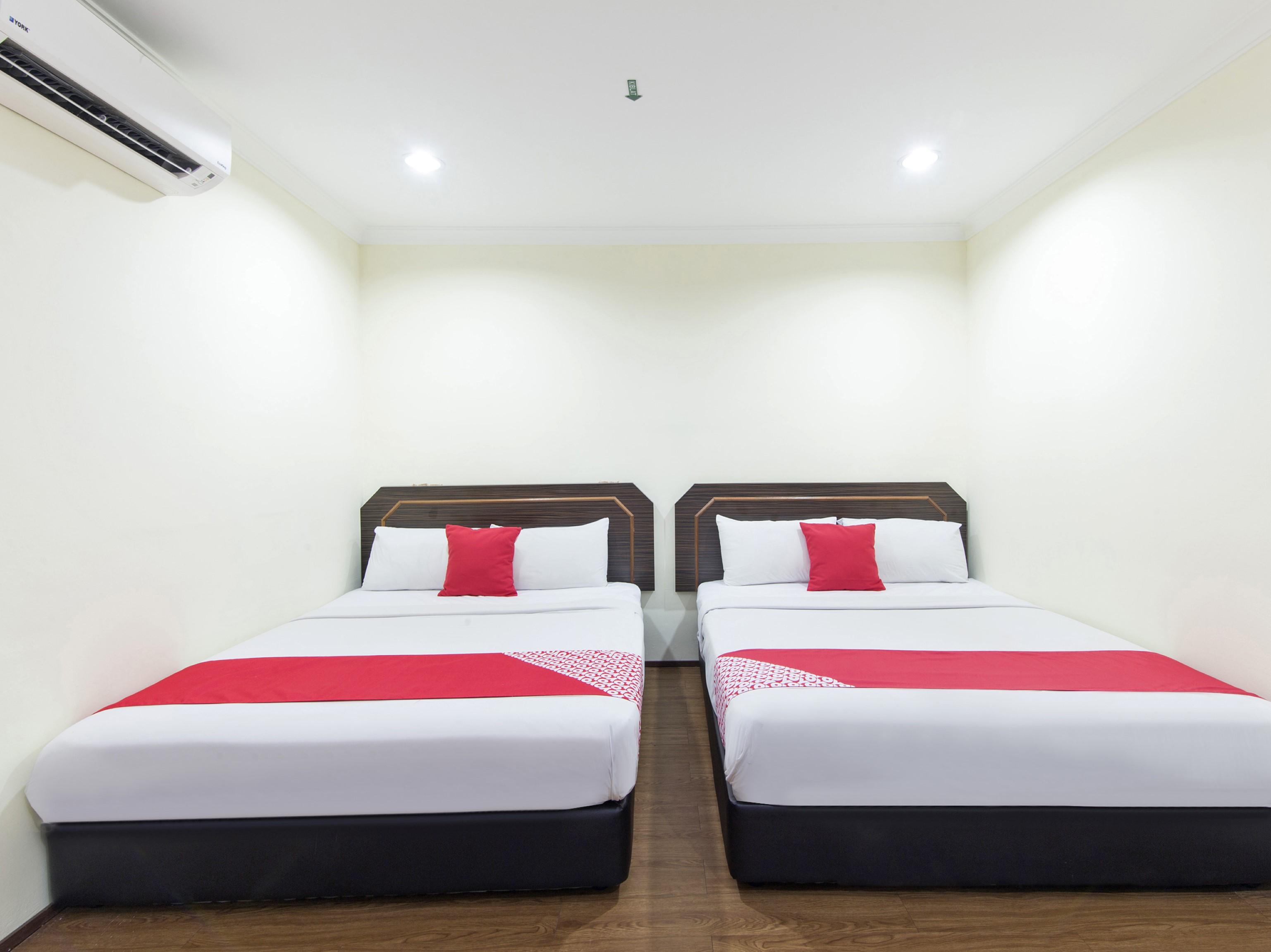 קואלה לומפור Oyo 327 Buddys Hotel מראה חיצוני תמונה