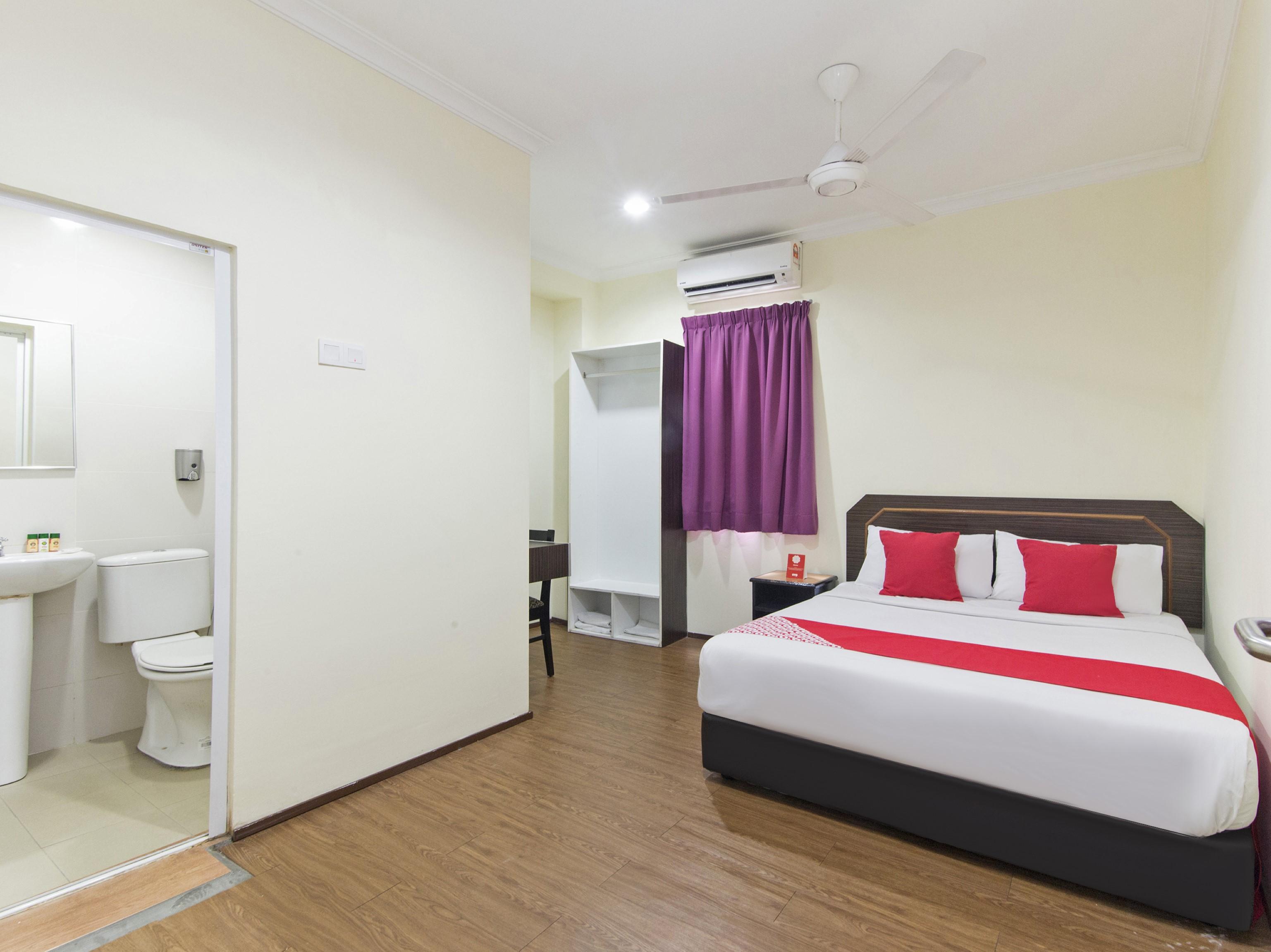 קואלה לומפור Oyo 327 Buddys Hotel מראה חיצוני תמונה