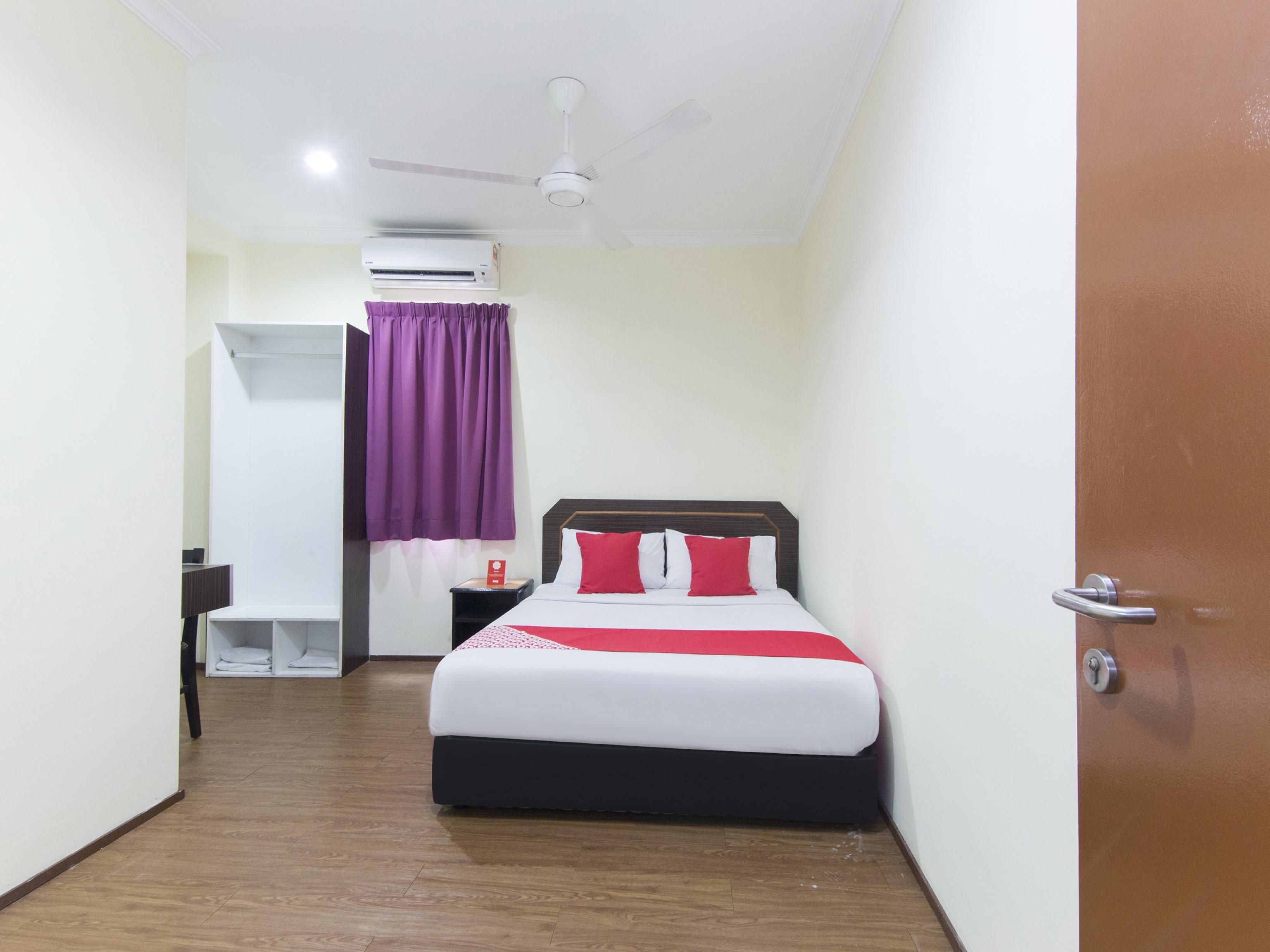 קואלה לומפור Oyo 327 Buddys Hotel מראה חיצוני תמונה