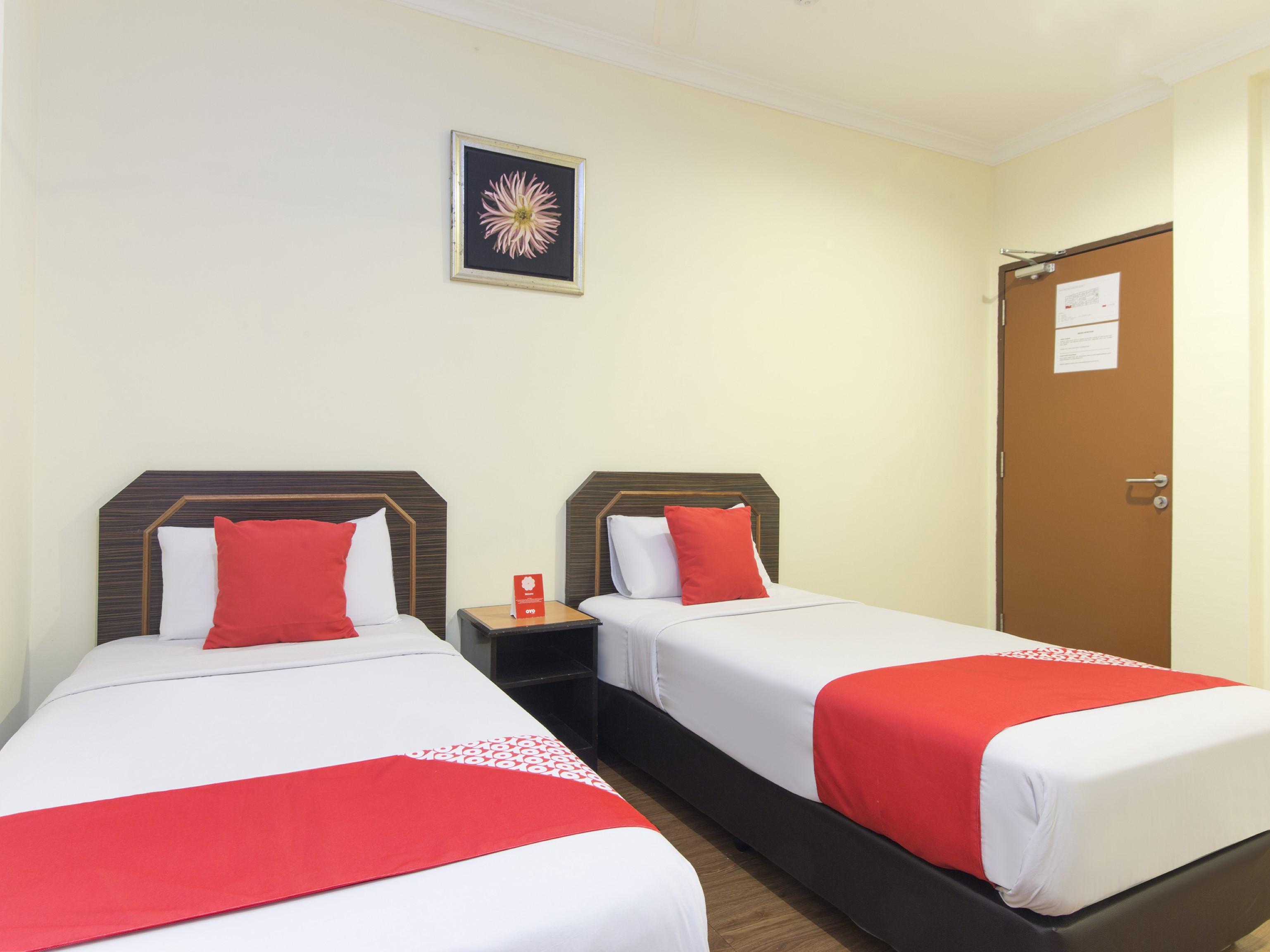 קואלה לומפור Oyo 327 Buddys Hotel מראה חיצוני תמונה
