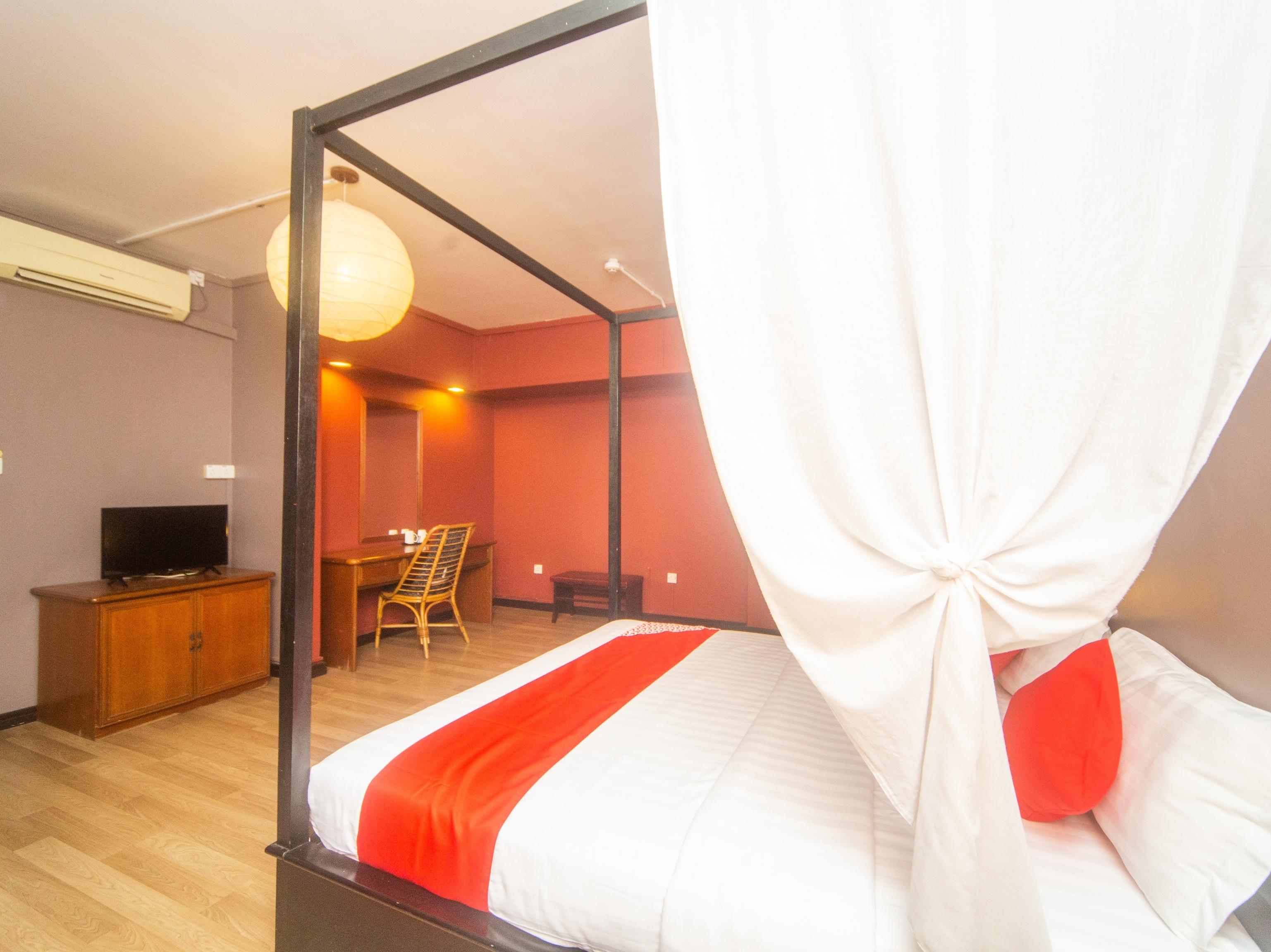 קואלה לומפור Oyo 327 Buddys Hotel מראה חיצוני תמונה