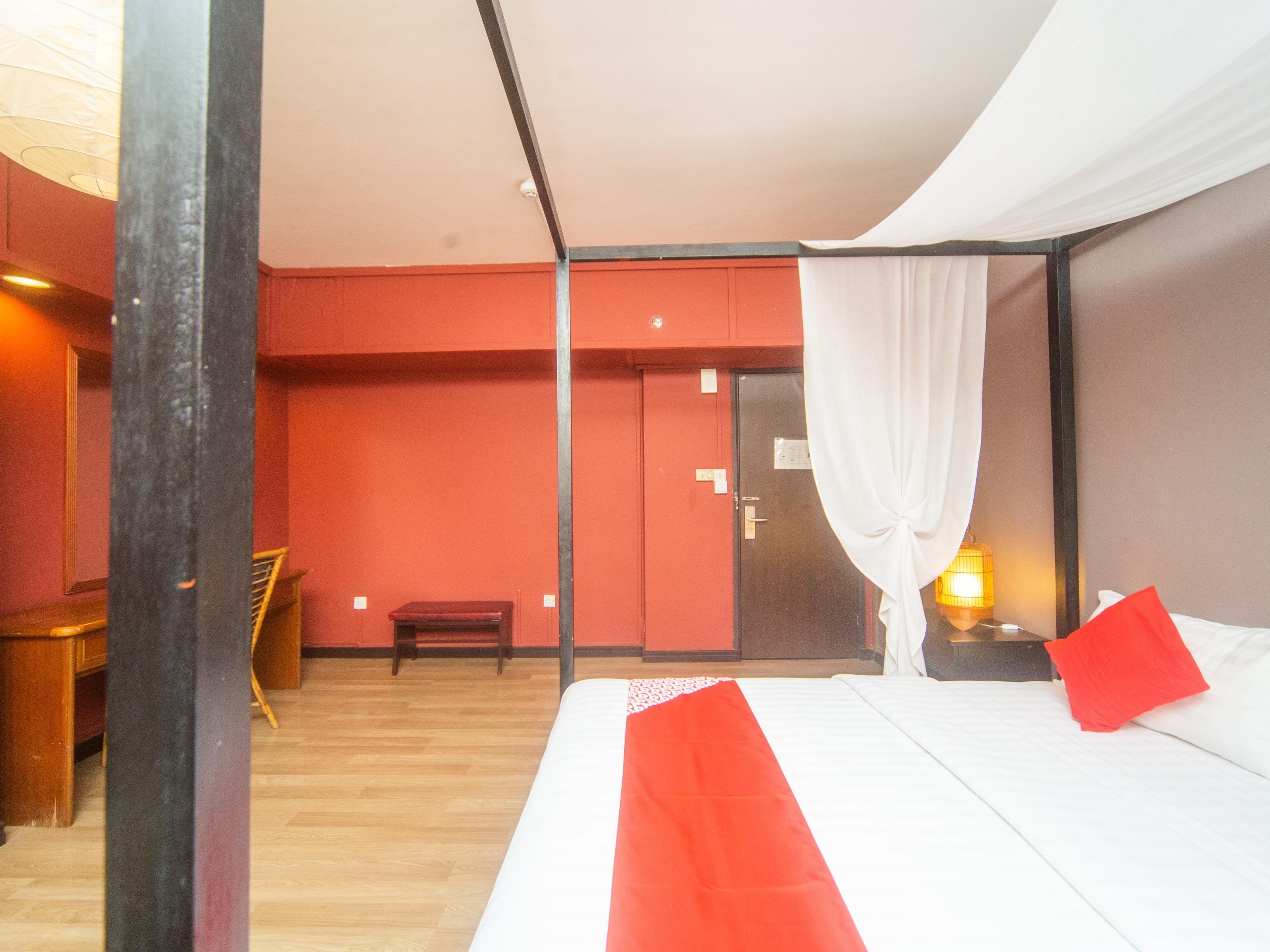 קואלה לומפור Oyo 327 Buddys Hotel מראה חיצוני תמונה