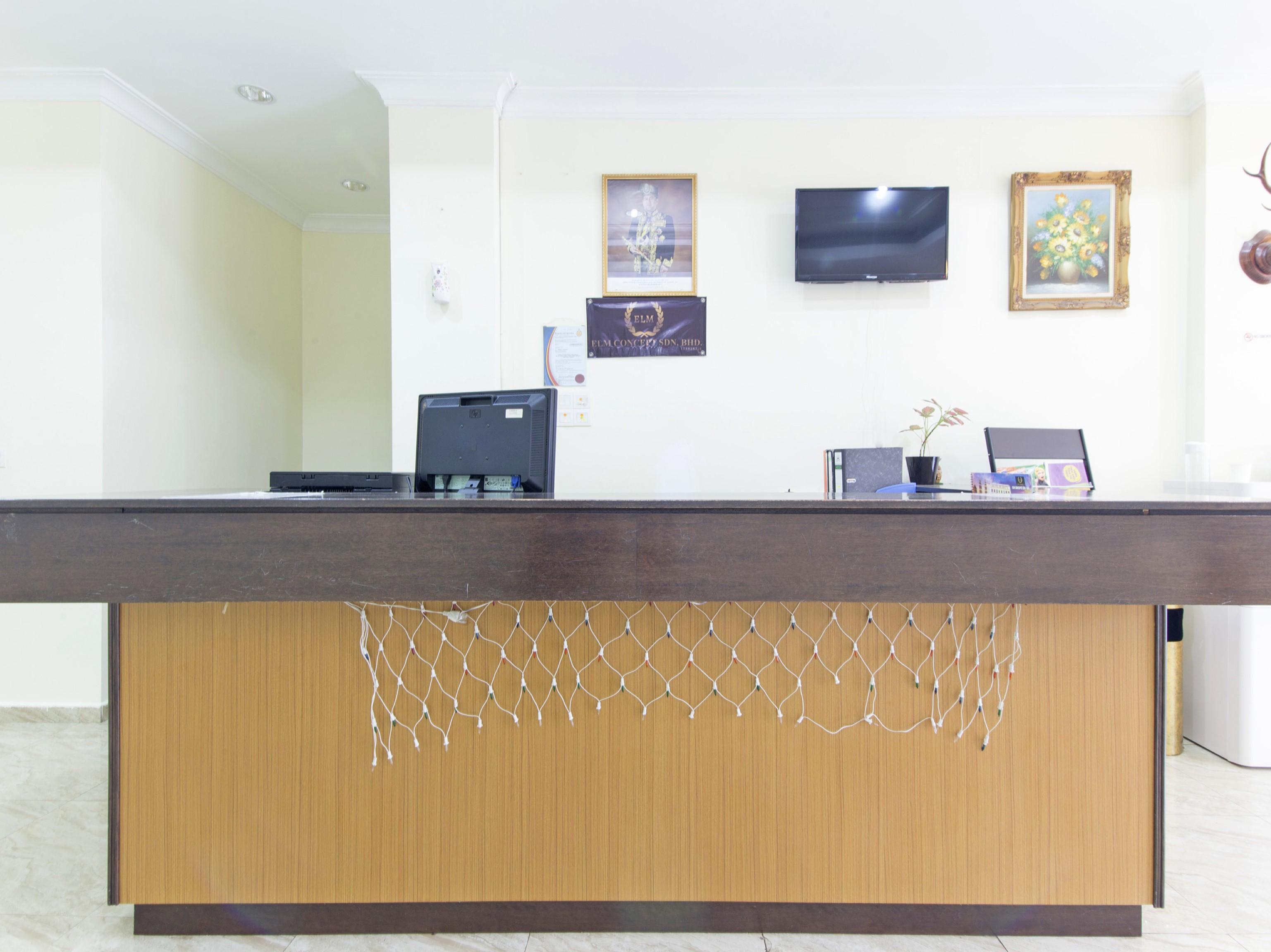 קואלה לומפור Oyo 327 Buddys Hotel מראה חיצוני תמונה