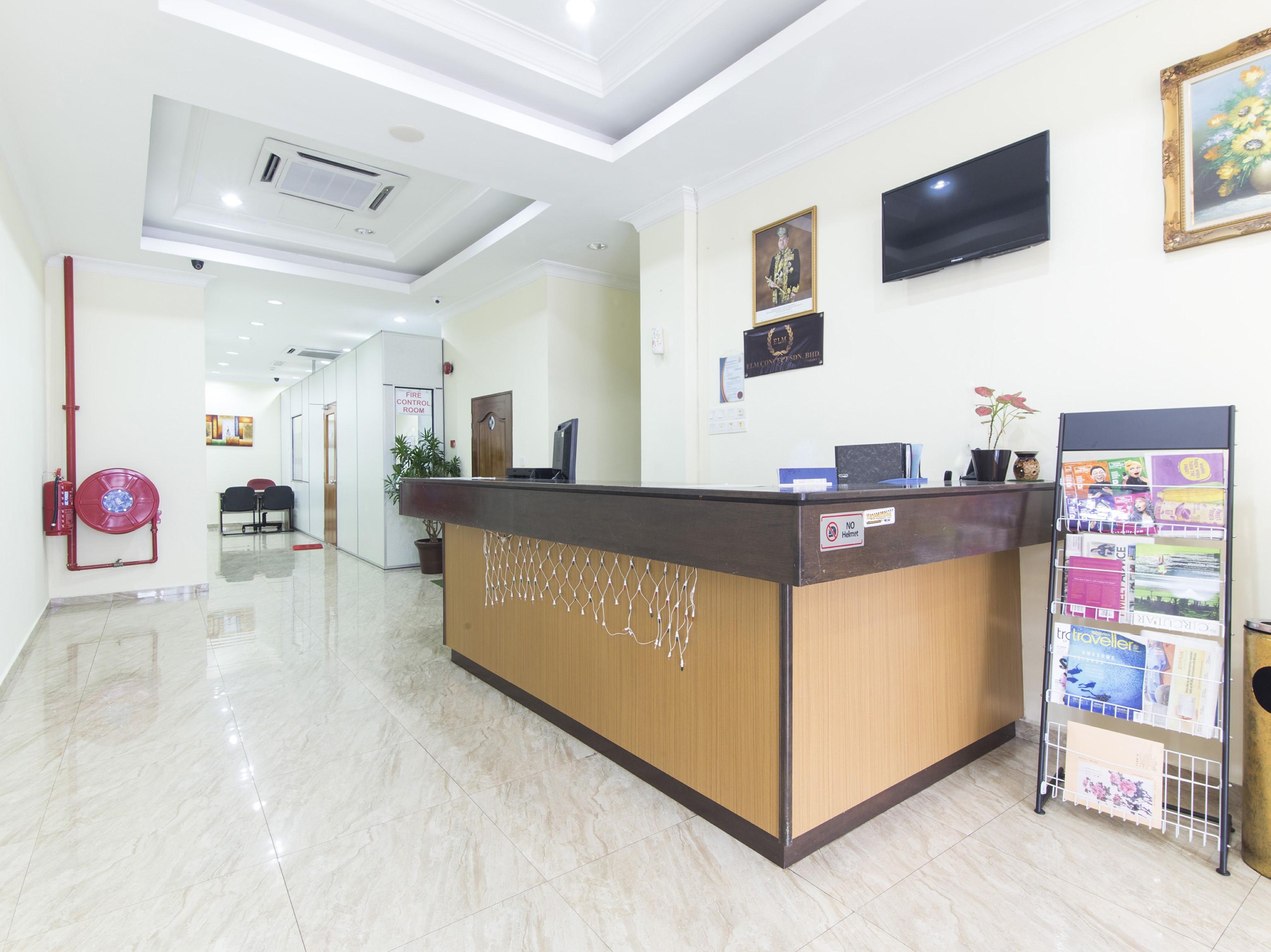 קואלה לומפור Oyo 327 Buddys Hotel מראה חיצוני תמונה