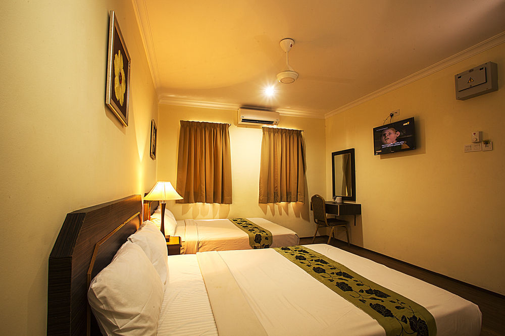 קואלה לומפור Oyo 327 Buddys Hotel מראה חיצוני תמונה