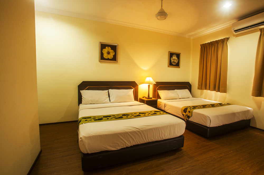 קואלה לומפור Oyo 327 Buddys Hotel מראה חיצוני תמונה