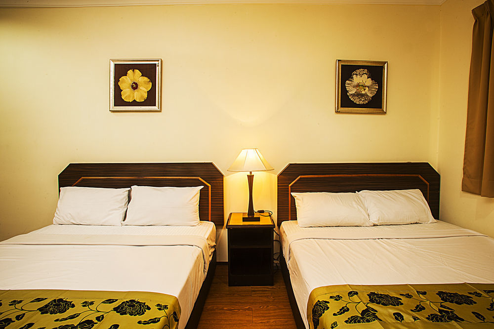 קואלה לומפור Oyo 327 Buddys Hotel מראה חיצוני תמונה