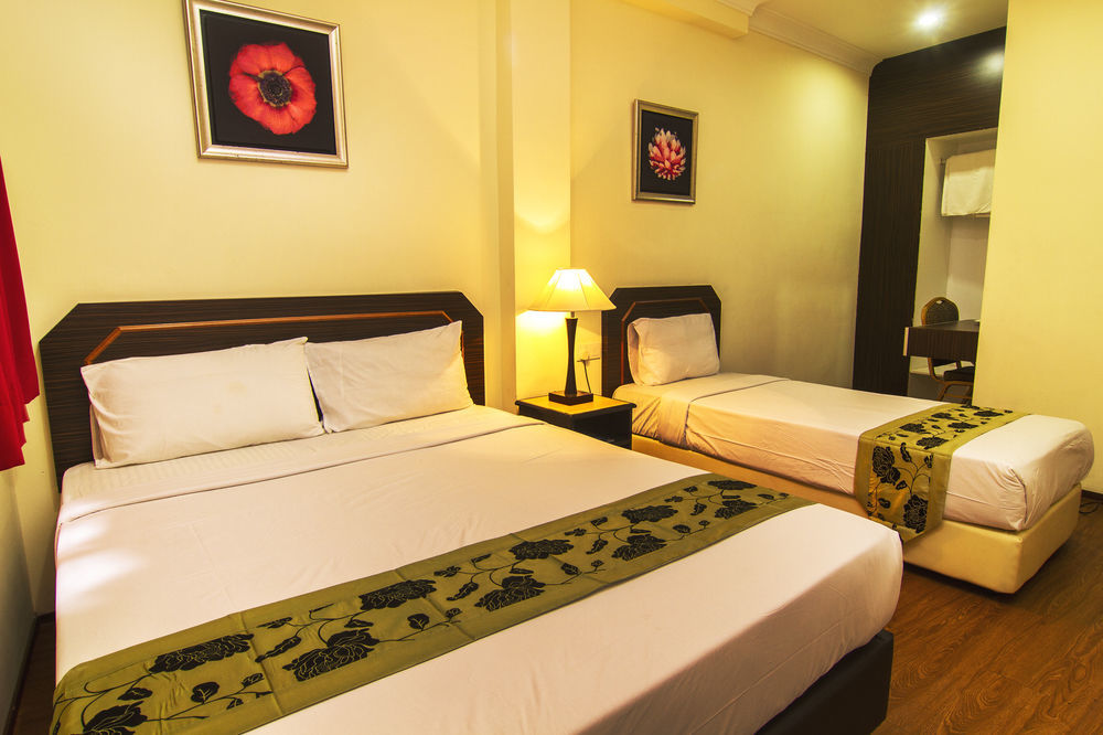 קואלה לומפור Oyo 327 Buddys Hotel מראה חיצוני תמונה