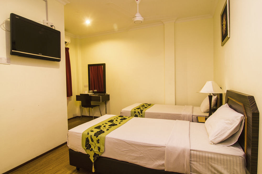 קואלה לומפור Oyo 327 Buddys Hotel מראה חיצוני תמונה