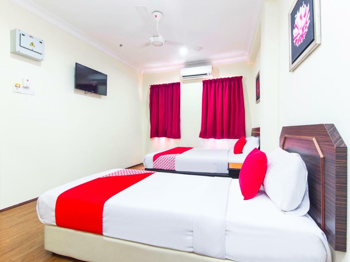 קואלה לומפור Oyo 327 Buddys Hotel מראה חיצוני תמונה