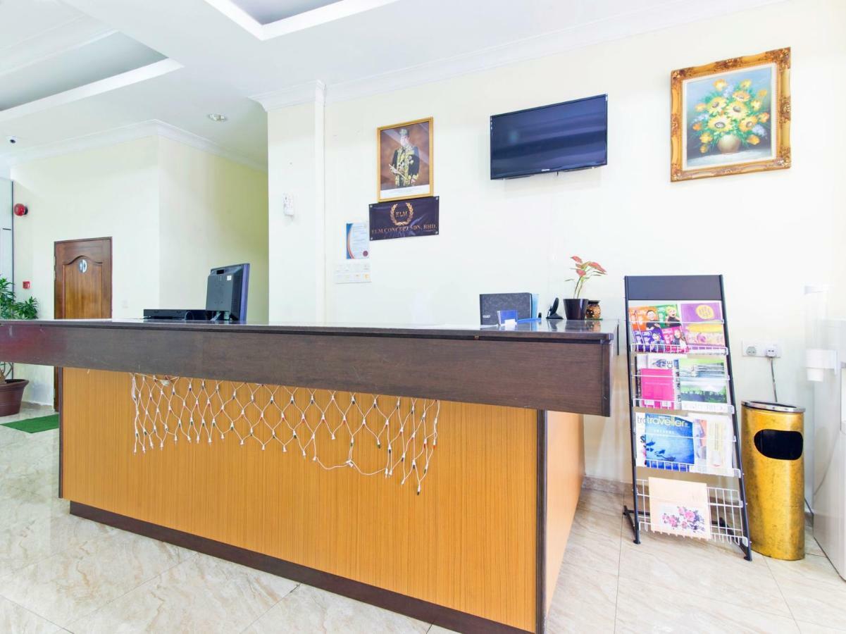 קואלה לומפור Oyo 327 Buddys Hotel מראה חיצוני תמונה
