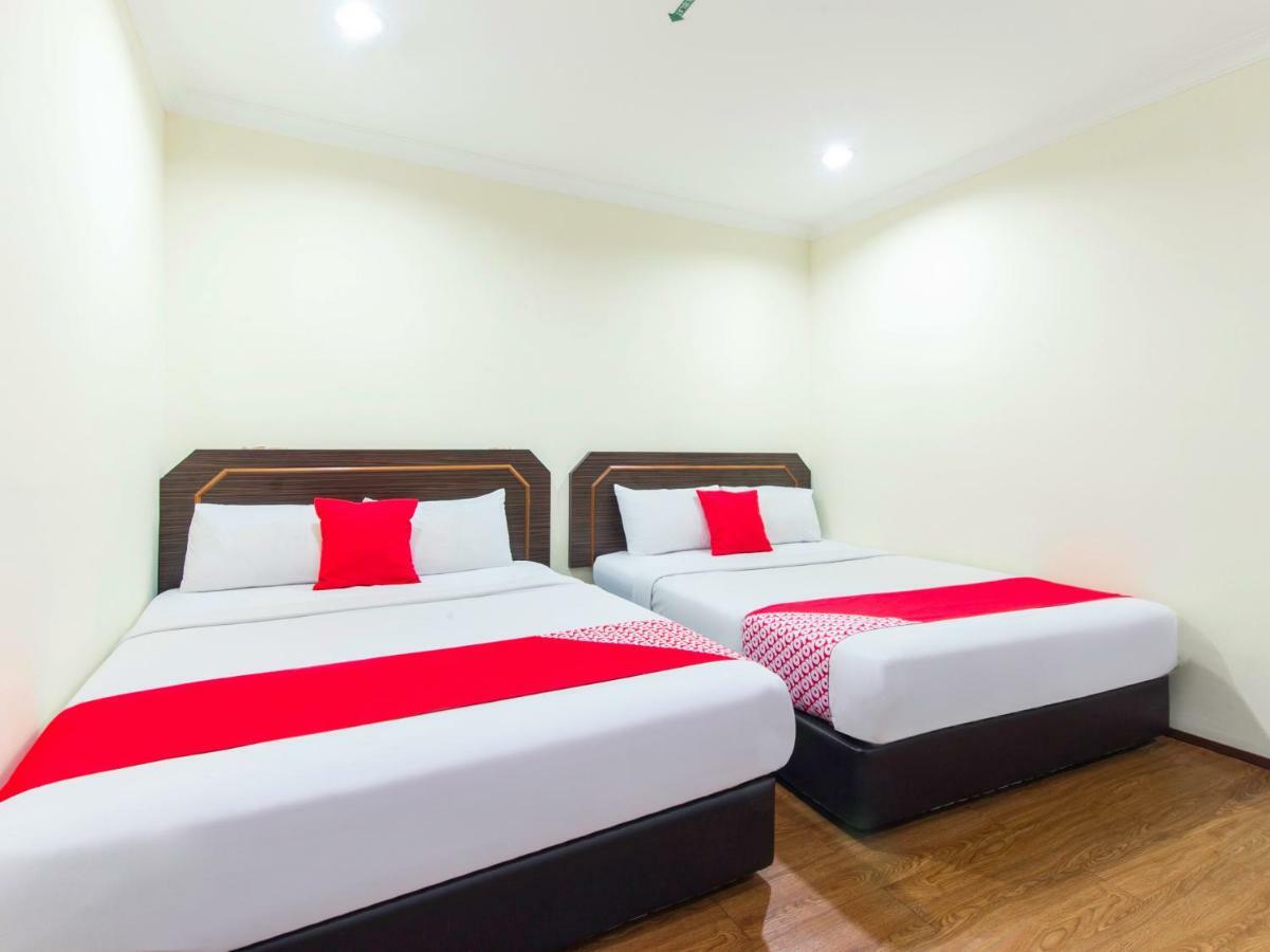 קואלה לומפור Oyo 327 Buddys Hotel מראה חיצוני תמונה