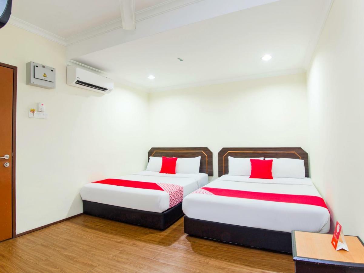 קואלה לומפור Oyo 327 Buddys Hotel מראה חיצוני תמונה